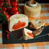 Generico Formaggio misto farcito alla 'nduja 500 Gr Oro delle Muse | Prodotto con 100% latte Calabrese e 'nduja artigianale Calabrese | Prodotto lavorato a mano