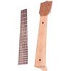 Kodxylytix Ukulele Collo e Tastiera per Concerto 21 23 26 Pollice Ukulele Parti 26 pollici