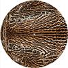 Generic Slipmat Slip Mat Scratch Pad Feltro per qualsiasi 12 LP DJ Vinyl Giradischi Giradischi Grafica personalizzata - Leopard Print 3
