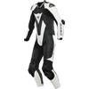 Dainese Laguna Seca 5 Tuta In Pelle uomo nero