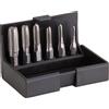 Völkel Set maschi con punte x filettatura HSS-G HSS-G M3-M10 6 PEZZI