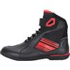 Rekurv C-14.02 Stivali unisex nero