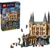 LEGO 76473 CASTELLO DI HOGWARTS ALA EST HARRY POTTER