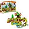 LEGO 10480 FORESTA ESPLORATIVA CON ANIMLAI SELVATICI DUPLO