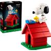 LEGO 21368 PEANUTS LA CUCCIA DI SNOOPY