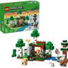 LEGO 21593 AVVENTURA DELLA PRIMA NOTTE MINECREAFT