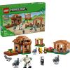 LEGO 21596 ATTACCO AL VILLAGGIO DELL'EVOCATORE MINECRAFT
