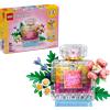LEGO 31383 BOCCETTA DI PROFUMO CON DECORAZIONE FLOREALE CREATOR