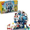 LEGO 31389 ICONICA RUOTA PANORAMICA CREATOR