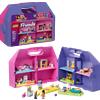 LEGO 42697 VALIGETTA CREATIVA CASA DELLE BAMBOLE FREINDS