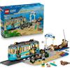 LEGO 60506 TRAM CLASSICO DELLA SPIAGGIA CITY