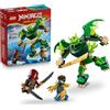 LEGO 71862 BATTLE PACK MECH RAGO DI LLOYD NINJAFO