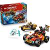 LEGO 71864 VEICOLI COMBINANTI DI KAI E COLE NINJAGO