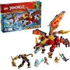 LEGO 71868 MECH DRAGO MURAFORMA DI WYLDFYRE NINJAGO
