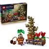 LEGO 76474 PIANTE DI ERBOLOGIA DI HOGWARTS HARRY POTTER