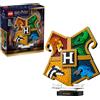 LEGO 76462 STEMMA DELLA CASA DI HOGWARTS HARRY POTTER