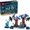 LEGO 76475 FORESTA PROIBITA EXPECTO PATRONUM HARRY POTTER