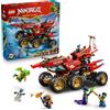 LEGO 71869 BOUNTY DI TERRA NINJAGO