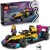 LEGO 77258 AUTO DA CORSA LEGO F1 ACADEMY SPEDD CHAMPIONS
