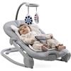 Chicco Sdraietta mia - pebble - chicco
