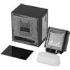 Domary Flash per Fotocamera Speedlight Compatto 26Ws GN16 Flash per Ritratti Professionali Costruzione in Lega Leggera (#4)