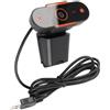 SUNGOOYUE Webcam 1080P HD con Microfono Integrato, Webcam USB Plug & Play per PC, Laptop, Smart Working, Didattica a Distanza e Streaming, Compatibile con Windows, Mac, Zoom, Teams