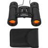 Mikikit Binocolo Compatto 8x21 Leggero Impugnatura Antiscivolo in Abs e Vetro per Bird Watching e Uso Diurno Portatile e Pratico