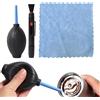 Generic Soffiatore ad aria compressa con spazzola per la pulizia | Soffiatore ad aria compressa con punta morbida in silicone Super Air Blowers, orologio, cellulare, , punta in silicone per fotocamere