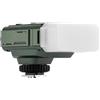 Mingzhe Flash per Fotocamera TTL Potente Torcia 26Ws GN16 Hot Shoe per gli Appassionati di Fotografia Design Portatile (#6)