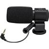 LLOOPK Videocamera, Videocamera 30MP 4K HD Vlog professionale for visione notturna Touch Screen Fotocamera con zoom digitale 18X obiettivo for microfono(Microphone 2)