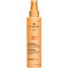 NUXE Spray Fondant Haute Protection Spf 50 Visage Et Corps 150 ML