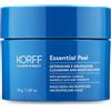 KORFF Essential Peel Maschera Micropeeling 50 g