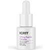KORFF Lifting Peptide Complex Siero Viso 10 ML