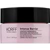 KORFF Intense Barrier Crema Viso 50 ML