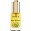 NUXE Super Serum [10] Yeux - Le Concentré Yeux Anti-age Universel 15 ML