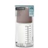 SUAVINEX EXCLUSIVAS RIMAR SL Suavinex zero zero biberon da 270ml silicone flusso medio deep