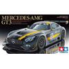Tamiya Modello Tamiya 1/24 Mercedes-AMG GT3: Riproduzione Fedeli Della GT3, Cockpit D