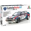 Italeri Lancia Delta HF Integrale 16V Auto Rally Scala 1:12 Multicolore 4709