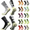 NONE Calzini da calcio antiscivolo in silicone Takraw Uomo Donna Sport Calzini da calcio con impugnatura da basket