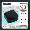 MOES Tuya ZigBee Telecomando IR intelligente Il telecomando universale a infrarossi per la casa intelligente funziona con Alexa Google Home