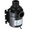 NONE 800L/H 5m DC 12V 24V solare motore Brushless pompa dell'acqua di circolazione dell'acqua sommergibili pompe dell'acqua