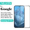 Nillkin Per Google Pixel 10 Pro XL Pixel 9 Pro XL CP+Pro Vetro Temperato, 2.5D Copertura Completa 9H Protezione Dello Schermo Anti Esplosione
