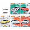HOT WHEELS In Magazzino Hot Wheels Premium Car Cultura Spettacolare Diecast 1/64 Carro Alfa Romeo Lancia Stratos Kid Boy Giocattoli per I Bambini Regalo