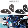 Otilli Per Honda CRF 1000 L CRF1000L Africa Twin Adventure Sports 2018-accessori moto parabrezza deflettore vento giro superiore
