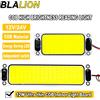 BLALION LED 12-24V Illuminazione interna per auto Lettura Striscia Luce interna Lampada da soffitto con interruttore On Off per camion Van