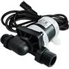 NONE 12V 24V DC Pompa acqua senza spazzole multifunzionale Pompa DC Pompa booster Aria calda Pompa di circolazione raffreddata ad acqua 1/2 "DN15