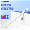 DANYCASE Per Apple Pencil 2 con Rilevamento del Palmo e Indicatore di Carica, Accessori iPad per iPad 2026 2025 2024 2019 2018 Pro 11 12.9 Air Mini, Penna Stilo