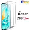 AdvenQi Per Honor 200 Lite proteggi schermo in vetro temperato Crystal 9H protettivo HD trasparente resistente ai graffi