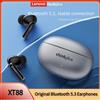 Lenovo Originale Lenovo XT88 Auricolari Bluetooth Senza Fili Hifi Musica Auricolare Con Microfono Cuffia Sport Auricolare Impermeabile 2022 Nuovo