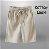 FURCW Pantaloncini da uomo per uomo cotone lino Casual pantaloncini da spiaggia traspiranti pantaloni sportivi corti da uomo Vacation Gym basket